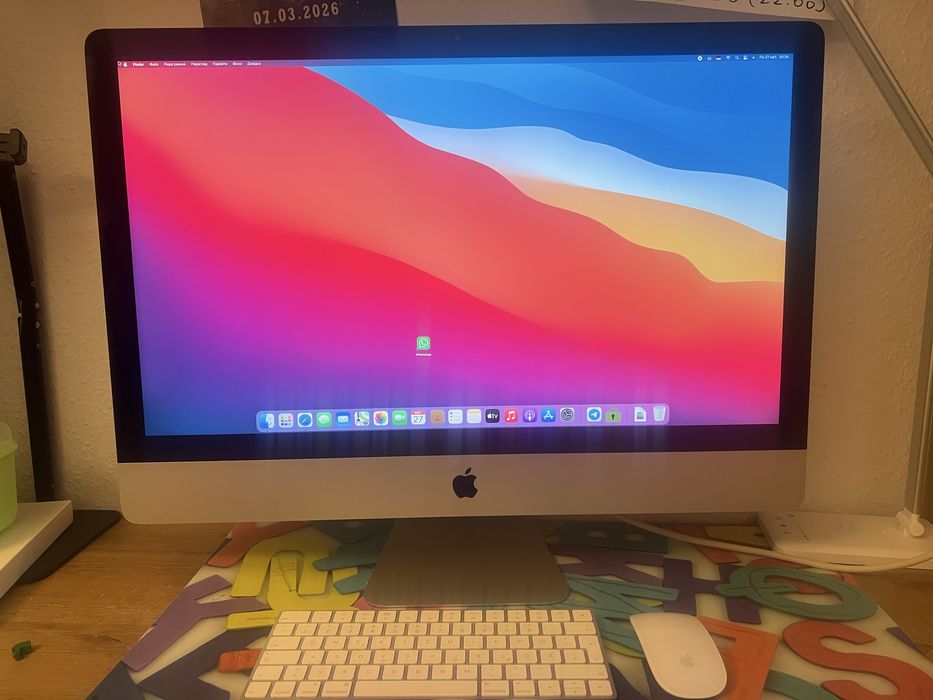 imac 2014 - Персональні комп'ютери - OLX.ua