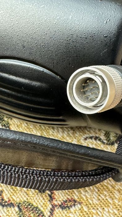Объектив 1/2” Fujinon S14x7.3BRM4. Управление обьективом.