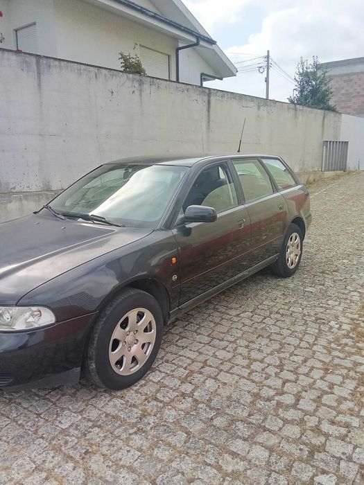 Audi A4 B5 1900 caixa de velocidades automática