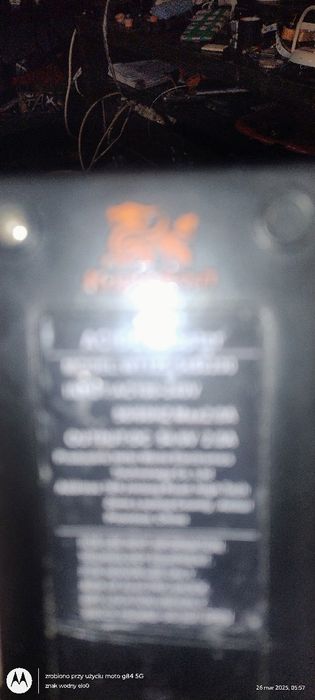 Ładowarkę do hulajnogi elektrycznej 54.6V i 5A