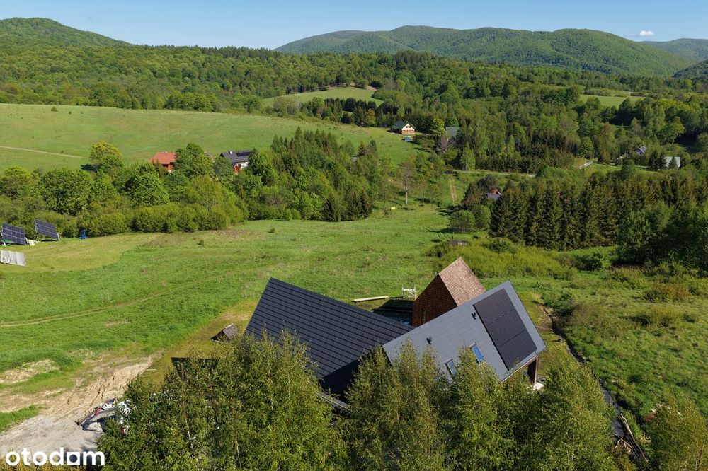 Apartamenty widokowe WETLINA