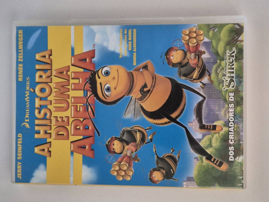 Dvd's Animação Infantil