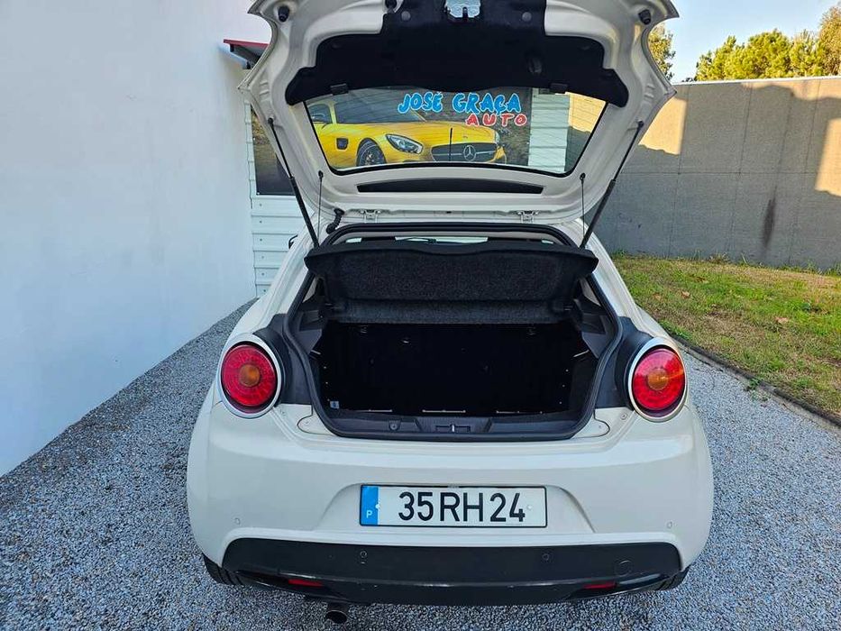 Alfa-Romeo Mito 1.3Mj DNA 85Cv 180.000Km 08/2011