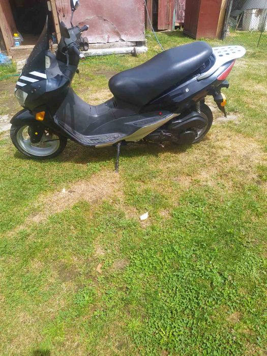 Скутер вайпер в хорошому стані