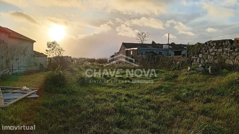 Terreno Urbano para construção