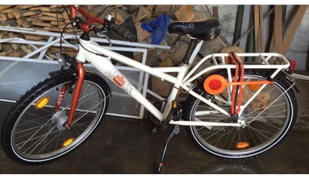 Bicicleta roda 24