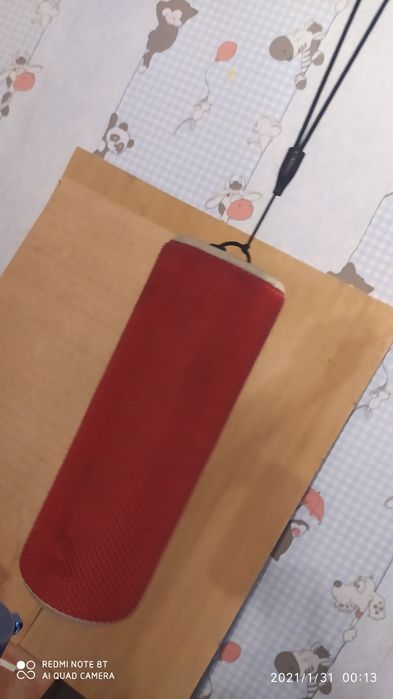 портотивная колонка boom 2