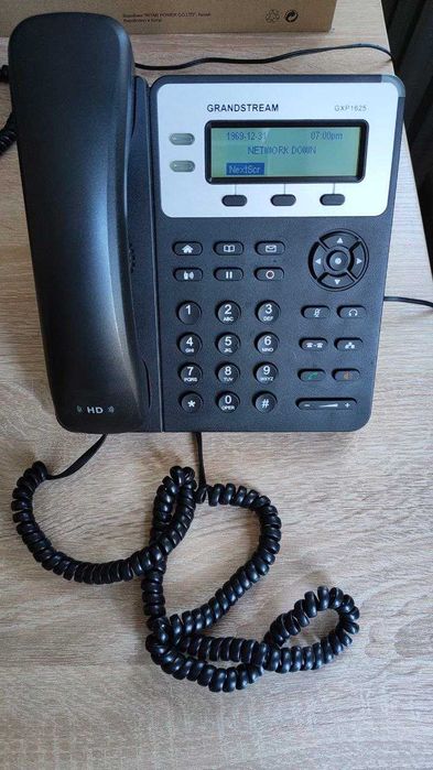IP-телефон Grandstream GXP1625