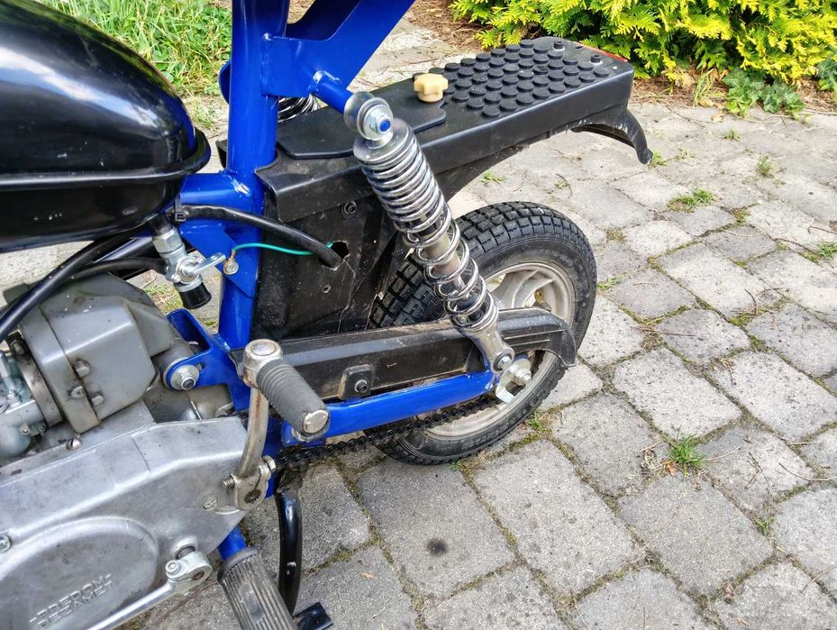Motorynka Romet Pony M-2