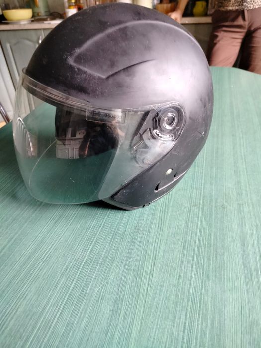 Kask na motor. Bardzo dobry stan