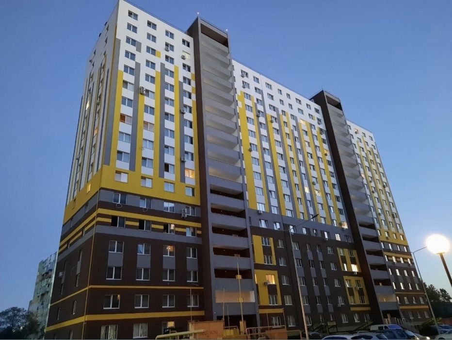 69м2 3 комнатная квартира ЖК Сити парк Евроремонт Близость к  Центру