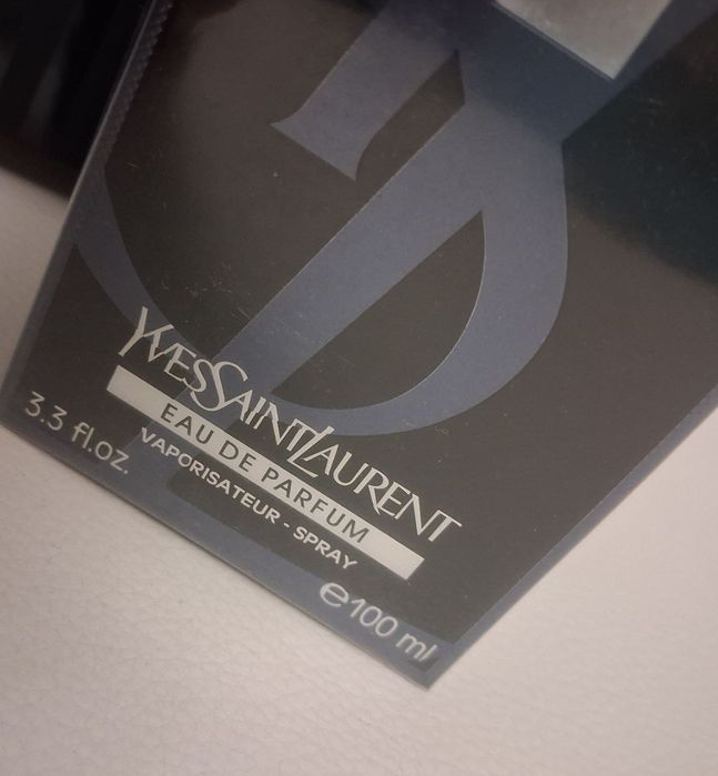 Парфюм мужской Yves Saint Laurent Y 100мл