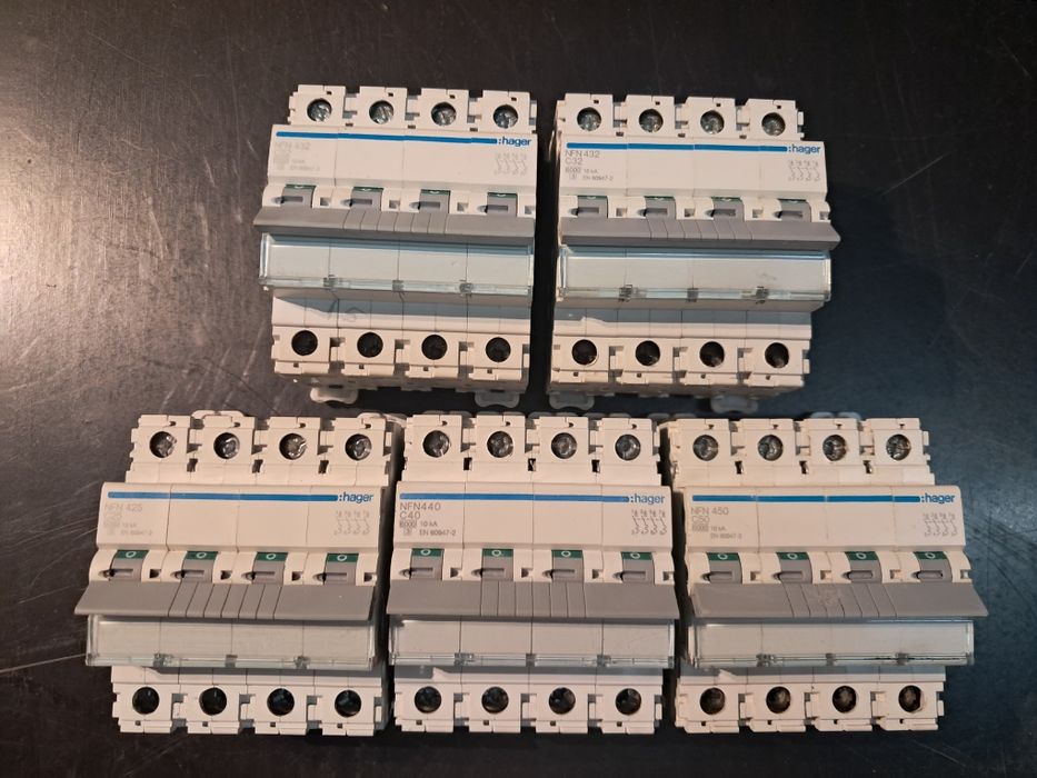 Material elétrico