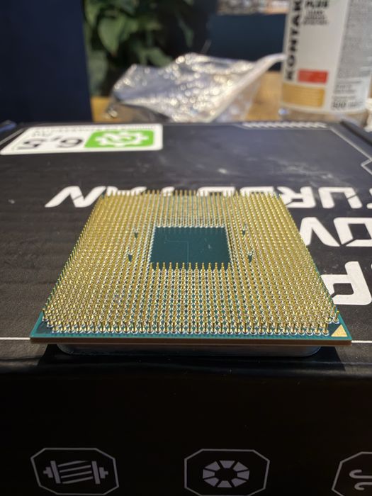 AMD RYZEN 5 4500
