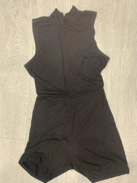 Летний комбез без рукавов