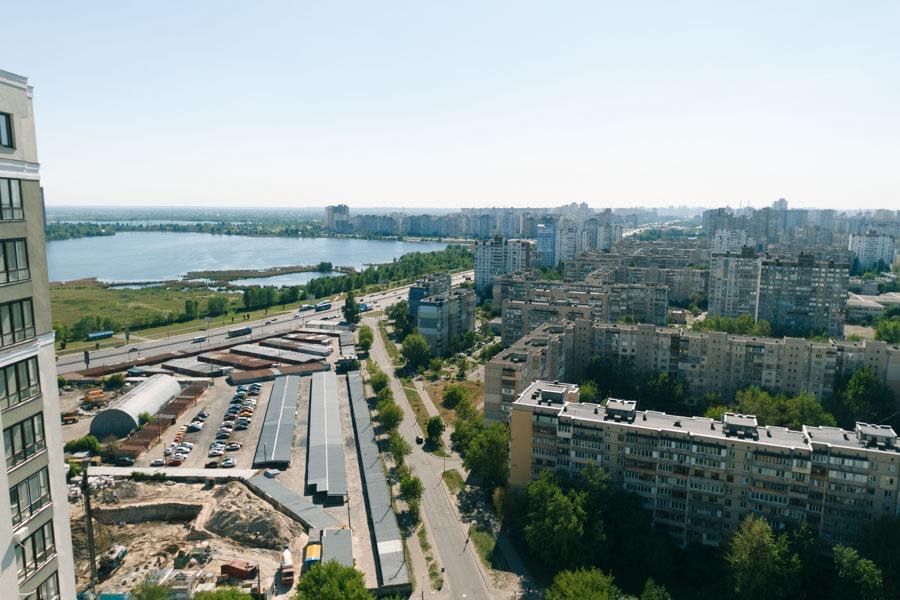 Видова 25 поверх 1-к квартира біля метро Вирлиця вул. Вірменська