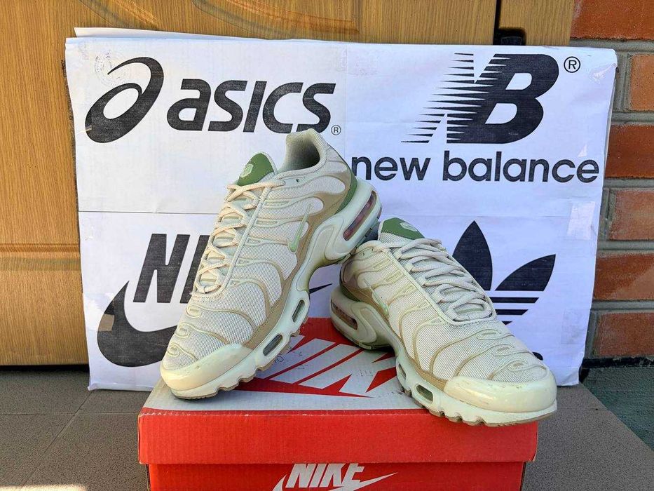 Кроссовки Nike Air Max Plus 95 tn + для тренировок