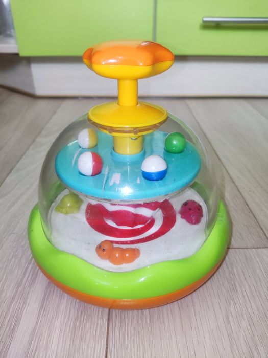 Дзига Kiddie land