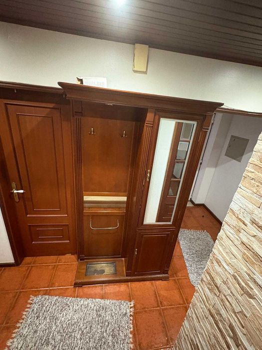 Movel pinho mel madeira maciça