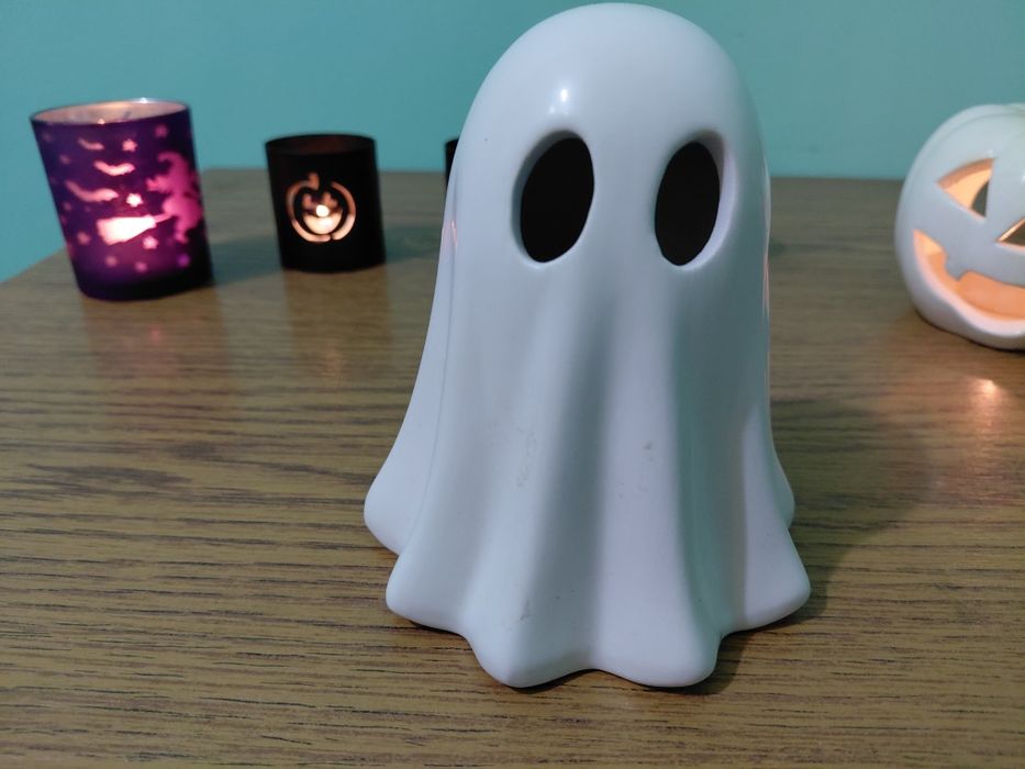 Ozdoby na Halloween.
