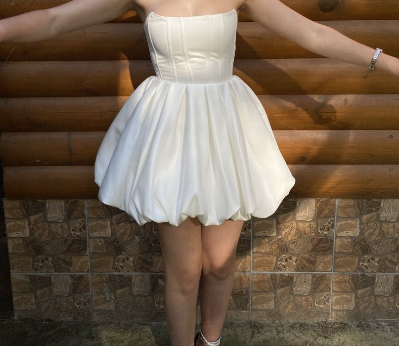 Продам обʼємну спідничку балон