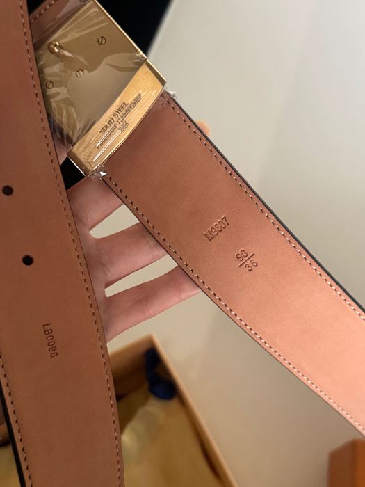 Pasek damski Louis Vuitton