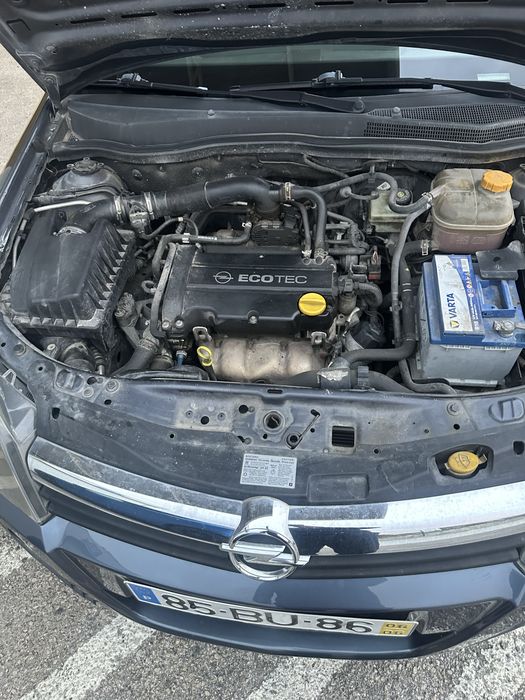 Opel Astra H 1.4 gasolina