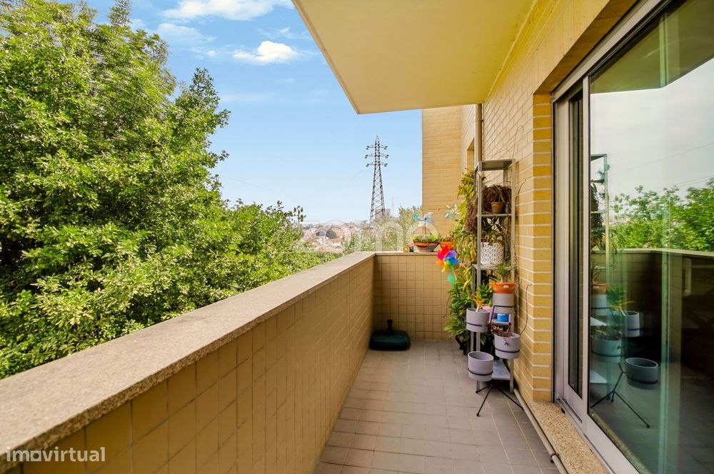 Apartamento T3 nos Maninhos - Cidade da Maia