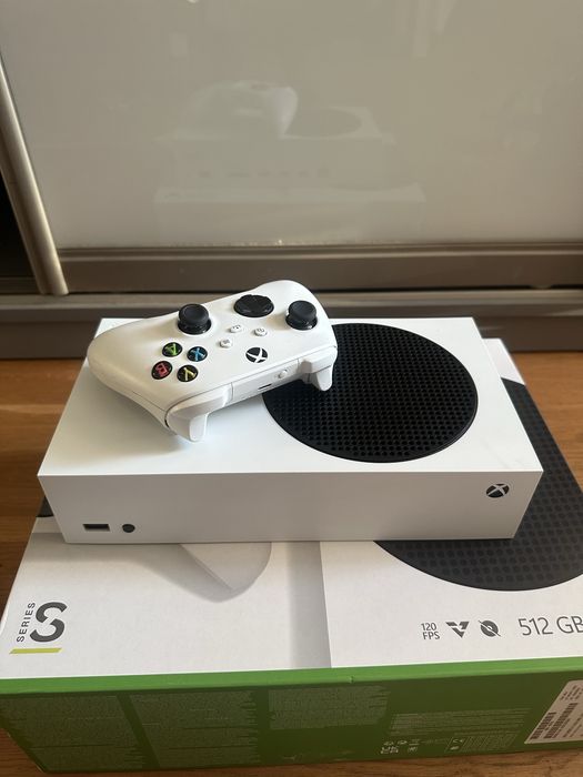 Urzywany Xbox series S