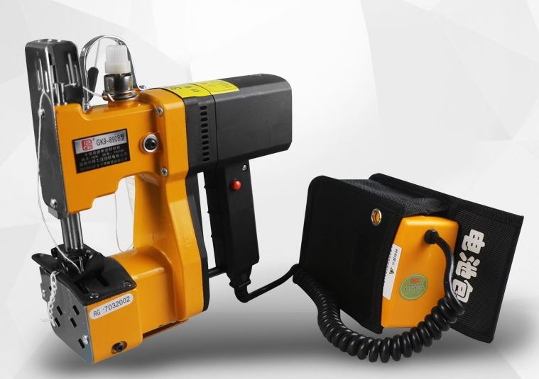 Relink®RG890B-36V-45Ah мешкозашивочная машина, Li-ion аккумулятор