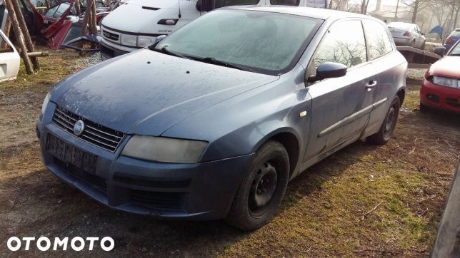 części Fiat Stilo I 01-2010 Hatchback 3-dw 1.9 TD Manual 115KM JTD