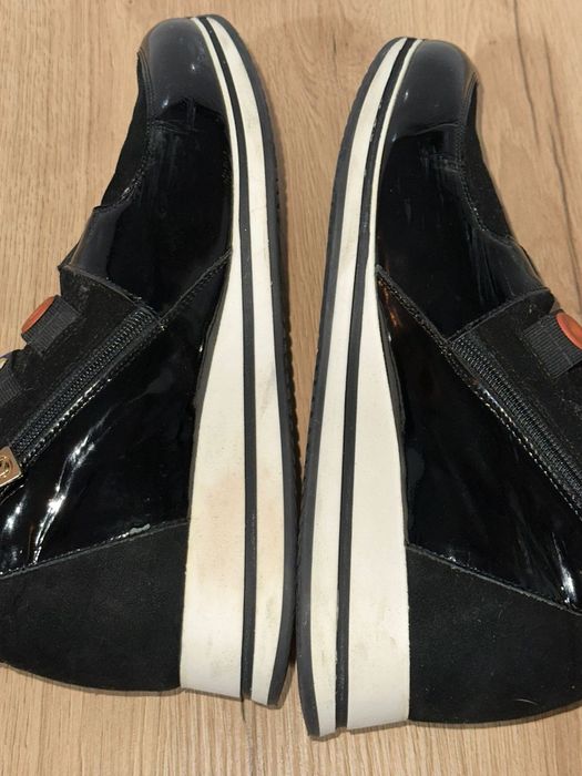 Buty sneakersy Kazar 40