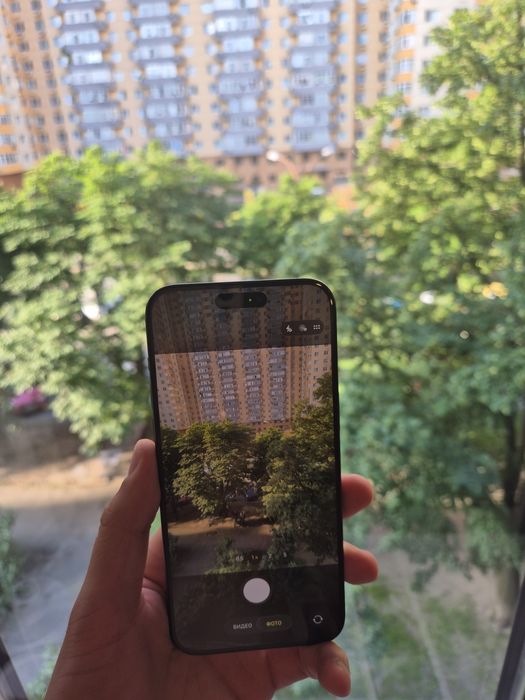 Iphone 15 pro max - 256Gb Blue