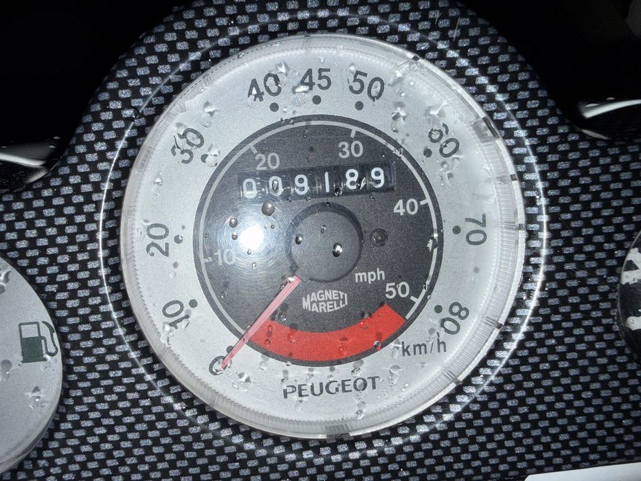 Peugeot Speedfight 2 50 AC na części hebo
