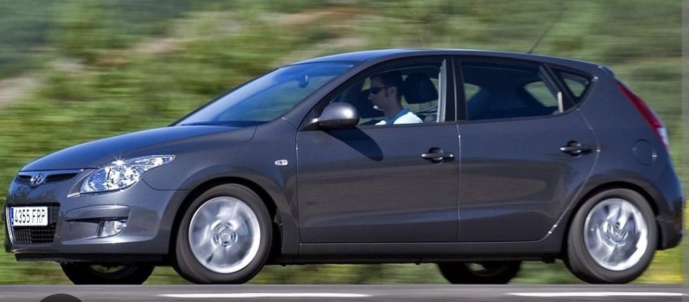 Розборка Запчастини Hyundai i30  07-12 1.6д хюндай аі30