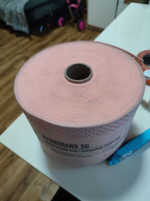 Sprzedam taśmę uszczelniająca