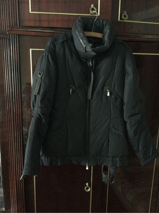 Куртка женская осень-зима 46-48