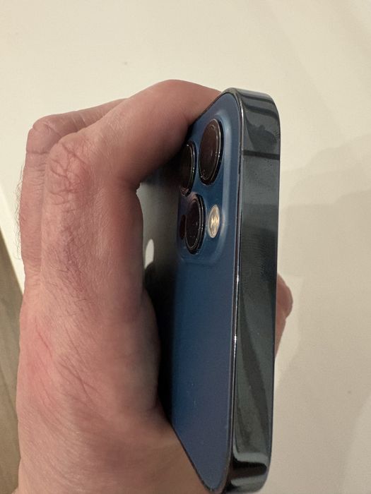 Iphone 12 pro 512gb blue