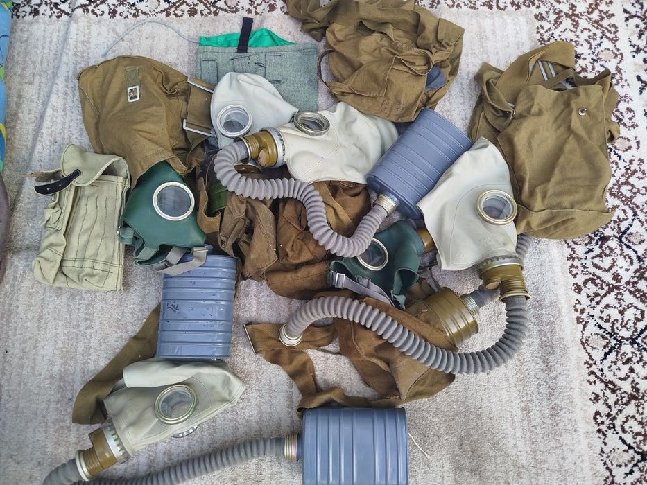 Спецодежда пр СССР