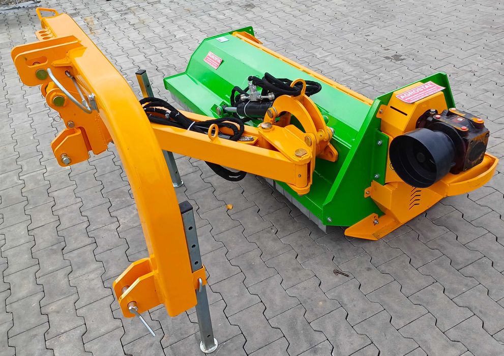 Kosiarka bijakowa na pantografie BCR AGROSTAL PROMOCJA dostawa cała PL