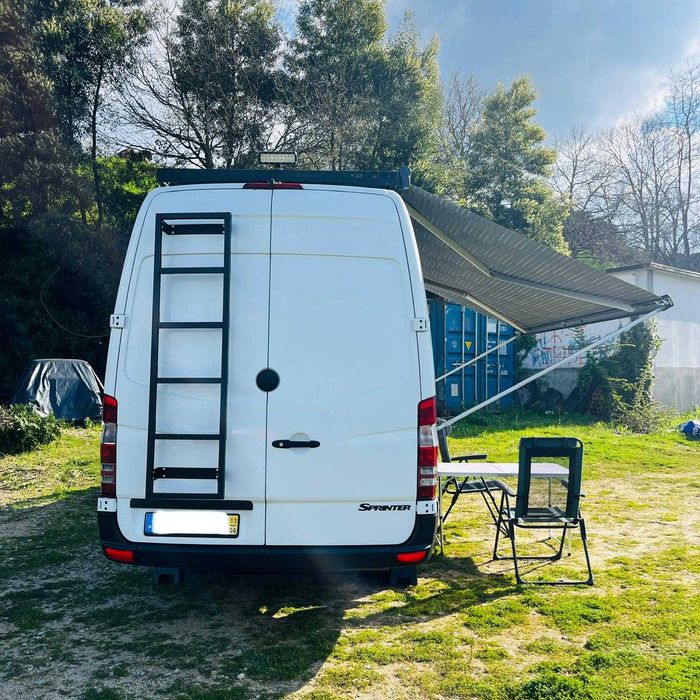 Mercedes SPRINTER (autocaravana)