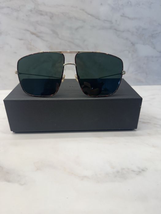 Okulary pilotki Dior Monsieur 2 oryginalne