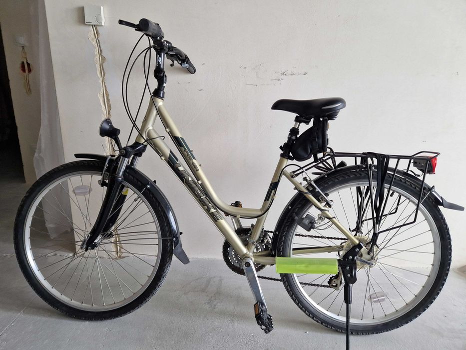 Rower unibike prime 17