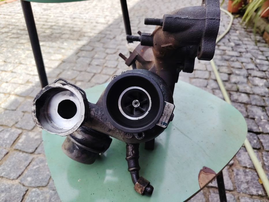 Turbo KK3 1.9 TDI 105 CV PD BKC, BXE, BJB