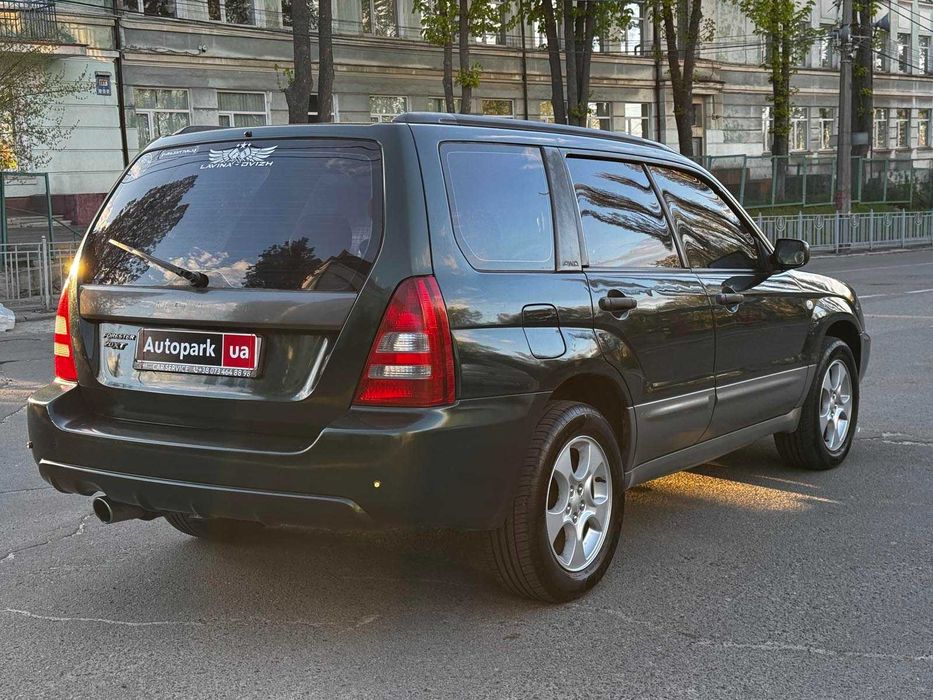 Продам Subaru Forester 2004р. #76475