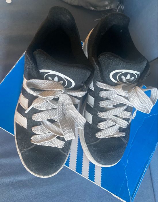 Adidas Campus Junior roz. 38 2/3