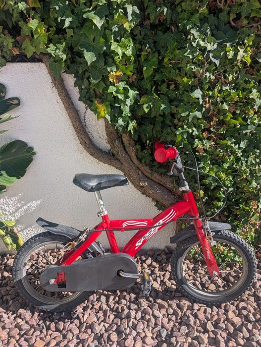 Bicicleta criança