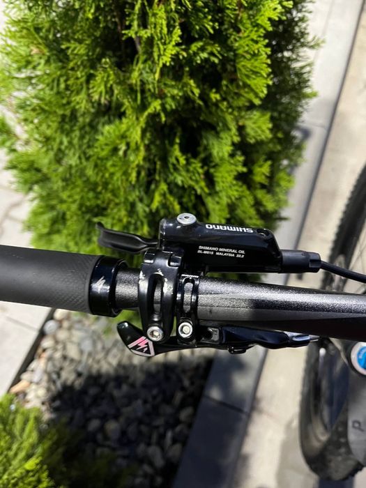 Двух подвес Specialized
