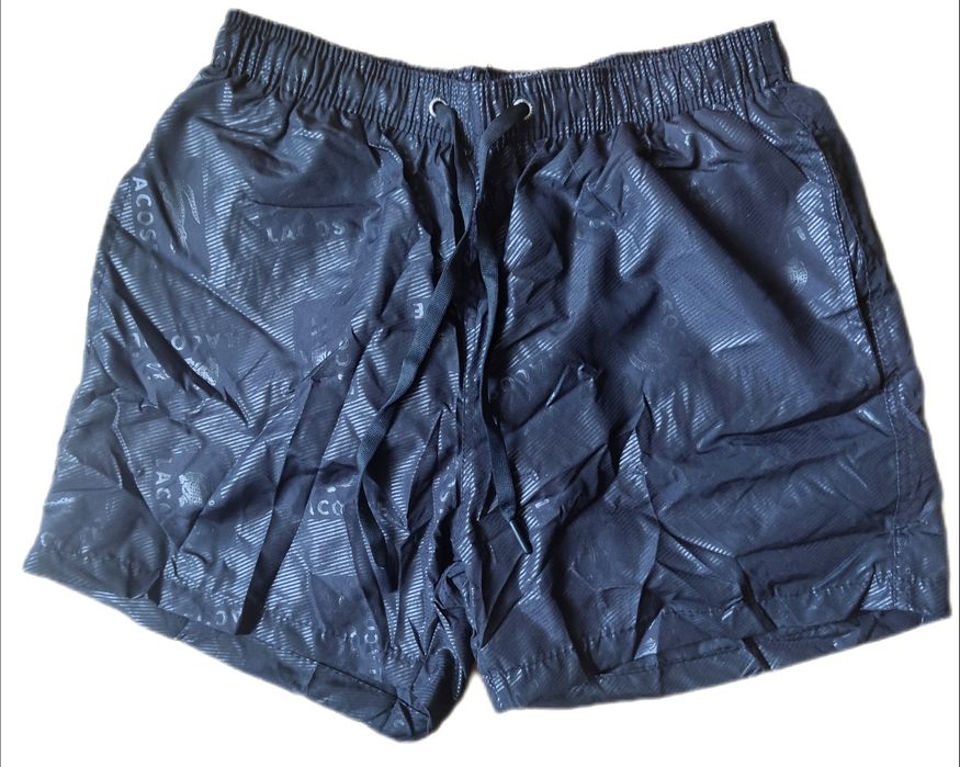 Lacoste szorty kapielowe r.S,M,L,XL,XXL