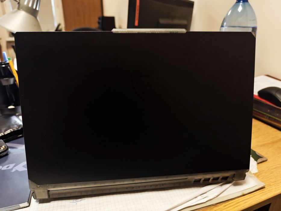 Laptop gamingowy Msi na gwarancji RTX 4060